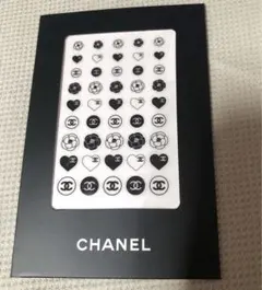 CHANEL ネイルステッカー　新品