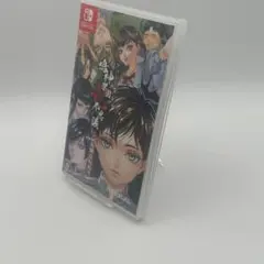 アパシー鳴神学園七不思議 ＋危険な転校生 (Nintendo Switch)
