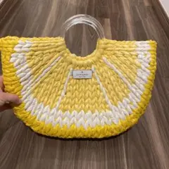 ケイトスペード　カゴbagのサムネイル