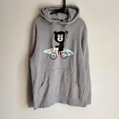 BEAMS The Wonderful design works パーカー M