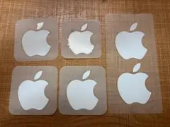 Apple純正 Appleステッカー セット
