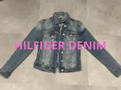 HILFIGER DENIM デニムジャケット XS