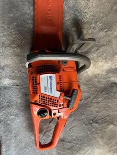 Husqvarna543XPチェーンソー 18インチ - メルカリ