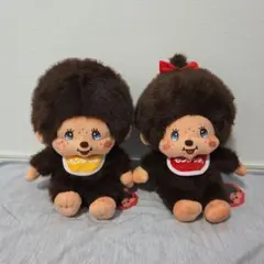 ★新品★ レトロモンチッチ ぬいぐるみ 全2種 コンプセット
