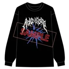 Ado ファッショナブル「Hibana」Tシャツ-o M