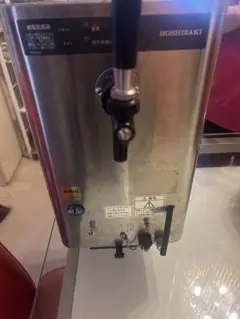 ホシザキ 生ビール ディスペンサー サーバー DBF-25SB J146609