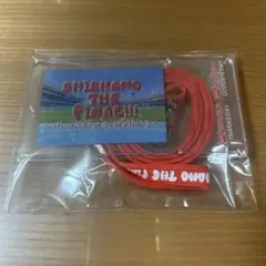 SHISHAMO THE FINAL メモリアルグッズ ネックストラップ 非売品
