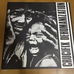 CRUCIFIX DEHUMANIZATION レコード