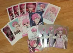 いれいす ないこ トレカ チェキ ブロマイドまとめ売り - メルカリ