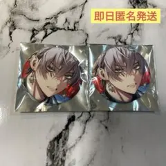 ファントムバスターズ ファボテリア ホログラム缶バッジ 観崎 薫 2点