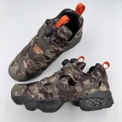 【極美品】REEBOK INSTAPUMP FURY OG CAMO 26.5