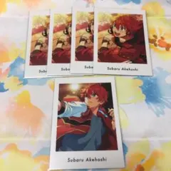 あんスタ ぱしゃっつ セット スバル