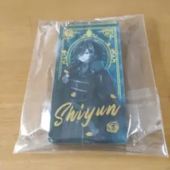 しゆん　アクリルブロックキーチェーン　KnightA　騎士A　STPR