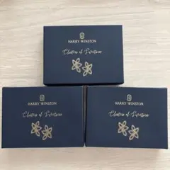 Harry Winston 純正 空箱 ケース - メルカリ