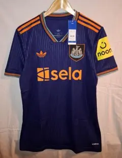 ニューカッスル 25-26 サード レプリカユニフォーム