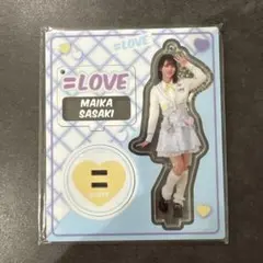 2026年最新】佐々木舞香 アクリルスタンドの人気アイテム - メルカリ