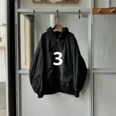 2026年最新】COMOLI 24aw コットン裏毛 ジップパーカの人気アイテム