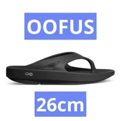 【26cm】ウーフォス/OOFOS　OOriginal リカバリーサンダル