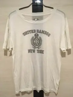untedbamboo　ユナイテッドバンブー　デザイン 　Tシャツのサムネイル