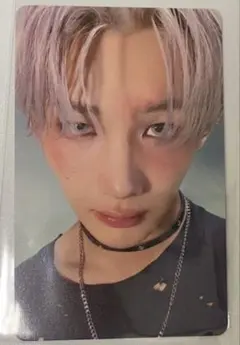 &TEAM Back to Life ラキドロ2弾 JO ジョウ weverse