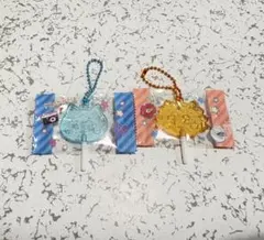 ちいかわ キャンディチャームズ　キーホルダー ハチワレ シーサー 2点セット