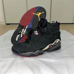 NIKE AIR JORDAN 8 RETRO PLAYOFF 25cm