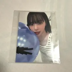 ルセラフィム チェウォン celebration サノク 限定 トレカ B - メルカリ