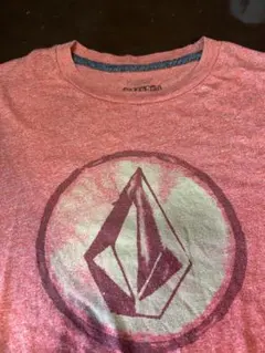 VOLCOM ボルコム 半袖 Tシャツ サークルストーンロゴのサムネイル
