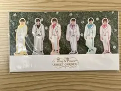 King&Prince キンプリ スイートガーデン ミニふせんセット