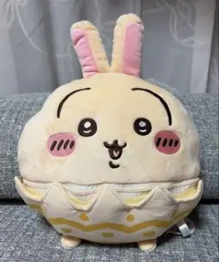 ちいかわ　そろそろイースターなBIGぬいぐるみ　うさぎ