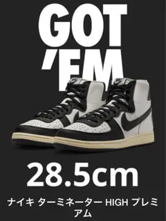 NIKEターミネーター ハイ 