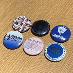 三代目 缶バッチ セット 2025年最新】三代目 J Soul Brothers 缶バッジの人気アイテム - メルカリ