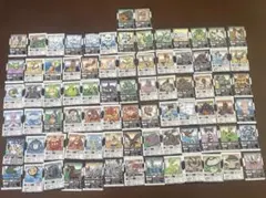 ①ポケモン　指人形シール　112枚のサムネイル