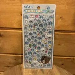 【正規品】ボンボンドロップシールmini しずくちゃん