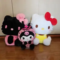 ハローキティ ぬいぐるみセット