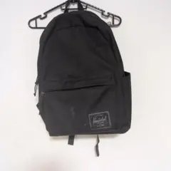 Herschel Supply Co. ブラック バックパックのサムネイル