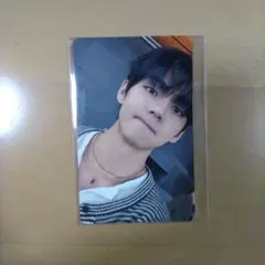 BTS アリランweverseトレカVとliving legend(CD以外)