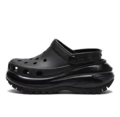 Crocs メガクラッシュ 黒のサムネイル