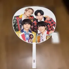 SexyZone うちわ Johnny'sCountdown 2021-2022のサムネイル