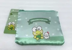 サンキューマート　サンリオ　けろけろけろっぴ　ティッシュポーチ