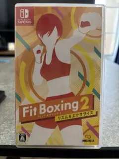 Fit Boxing 2 Nintendo Switch