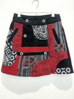 Desigual デシグアル ミニスカート