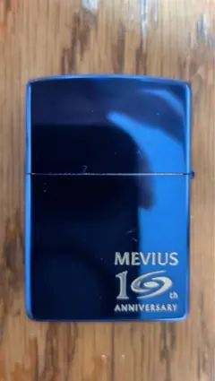 新品未開封】JT限定品ジッポライター MEVBIUSメビウス 【非売品 