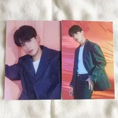 SEVENTEEN ドギョム DK トレカ カメラ HYBEINSIGHT c