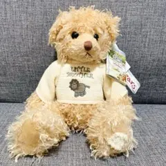 新品未使用タグ付き Settler Bears セトラベアーズ ぬいぐるみ