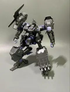 アーマードコアV プラモデル2体セット ジャンクのサムネイル