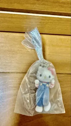 サンリオキャラクターズ ミニチュアチャーム　ハローキティ