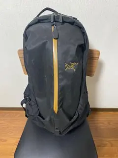 美品 希少 アークテリクス Arro 22 24K Black 廃盤 美品 希少 アークテリクス Arro 22 24K Black 廃盤 00s アークテリクス