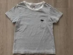 Lee（リー）　ポケット　半袖Tシャツ　130㎝