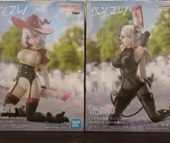 2.5次元の誘惑 ペンフレ！フィギュア 2体セット